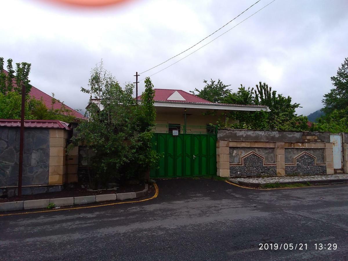 Gabala,Yard, House 아파트 외부 사진